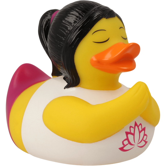 Yoga Duck
