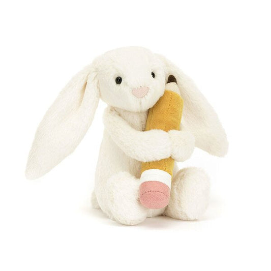 bashful bunny pencil