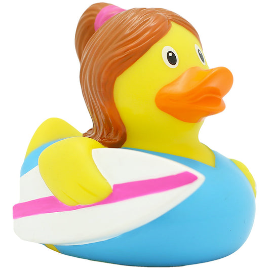 Surfer Girl Duck