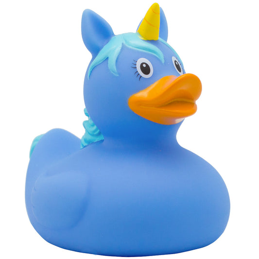 Unicorn Duck - Blue