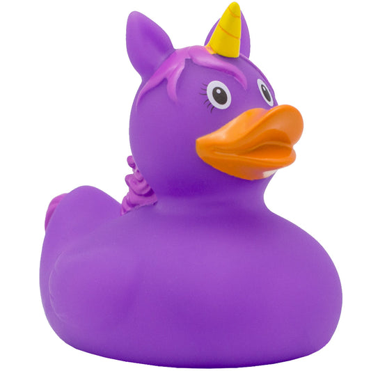 Unicorn Duck - Purple